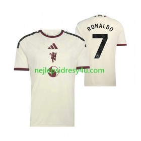 Fotbalový Dres Manchester United Cristiano Ronaldo 7 Alternativní 2026/27